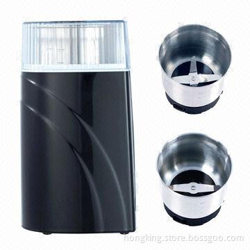 Coffee Grinder with Blender, Chopper, Mixer and Food Processor Functions